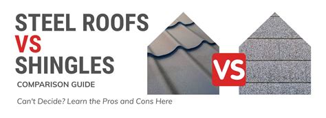 Steel vs shingles. Things To Know About Steel vs shingles. 